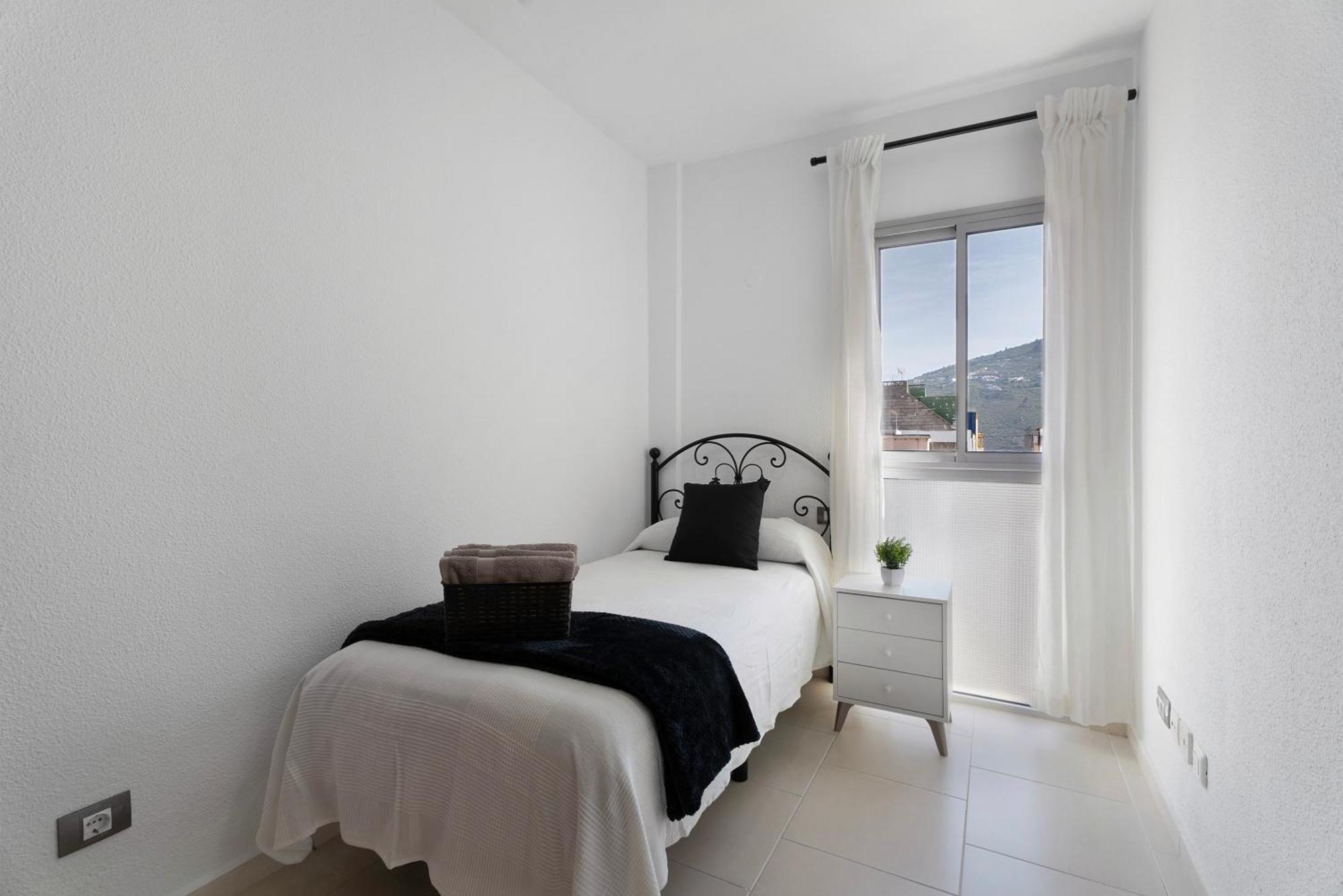 Apartamento Opuntia La Orotava Exterior foto