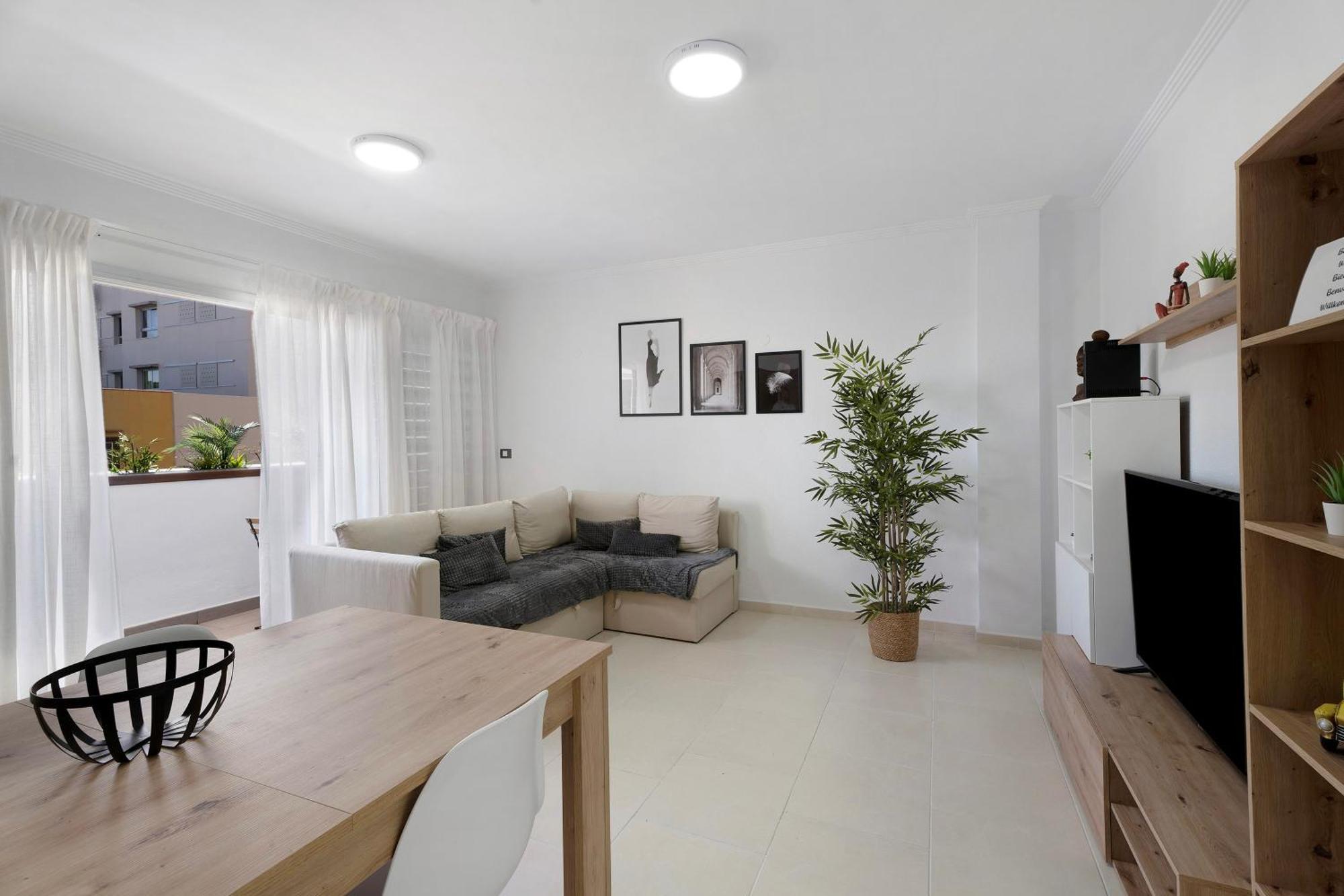 Apartamento Opuntia La Orotava Exterior foto